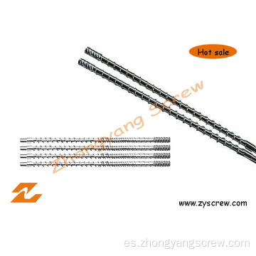 Barril de un solo tornillo para extrusora (ZYE196)